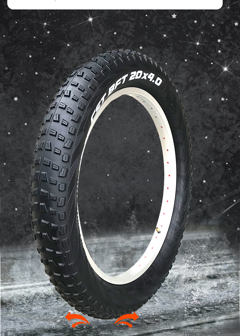 适用cst正新轮胎20寸加宽雪地车沙滩内外胎20x40哈雷车用越野1004062