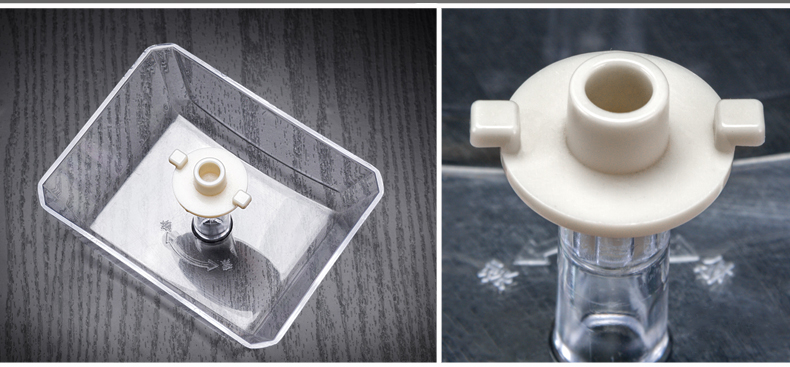 定做 适用方太二爪抽油烟机接油盒通用油杯油烟机配件接油碗漏油斗油