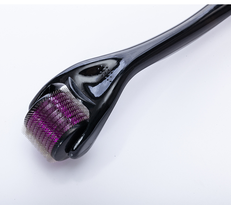 超级新品 540微针滚轮痘印微针滚针低敏家用美容院微针滚针美塑皮肤