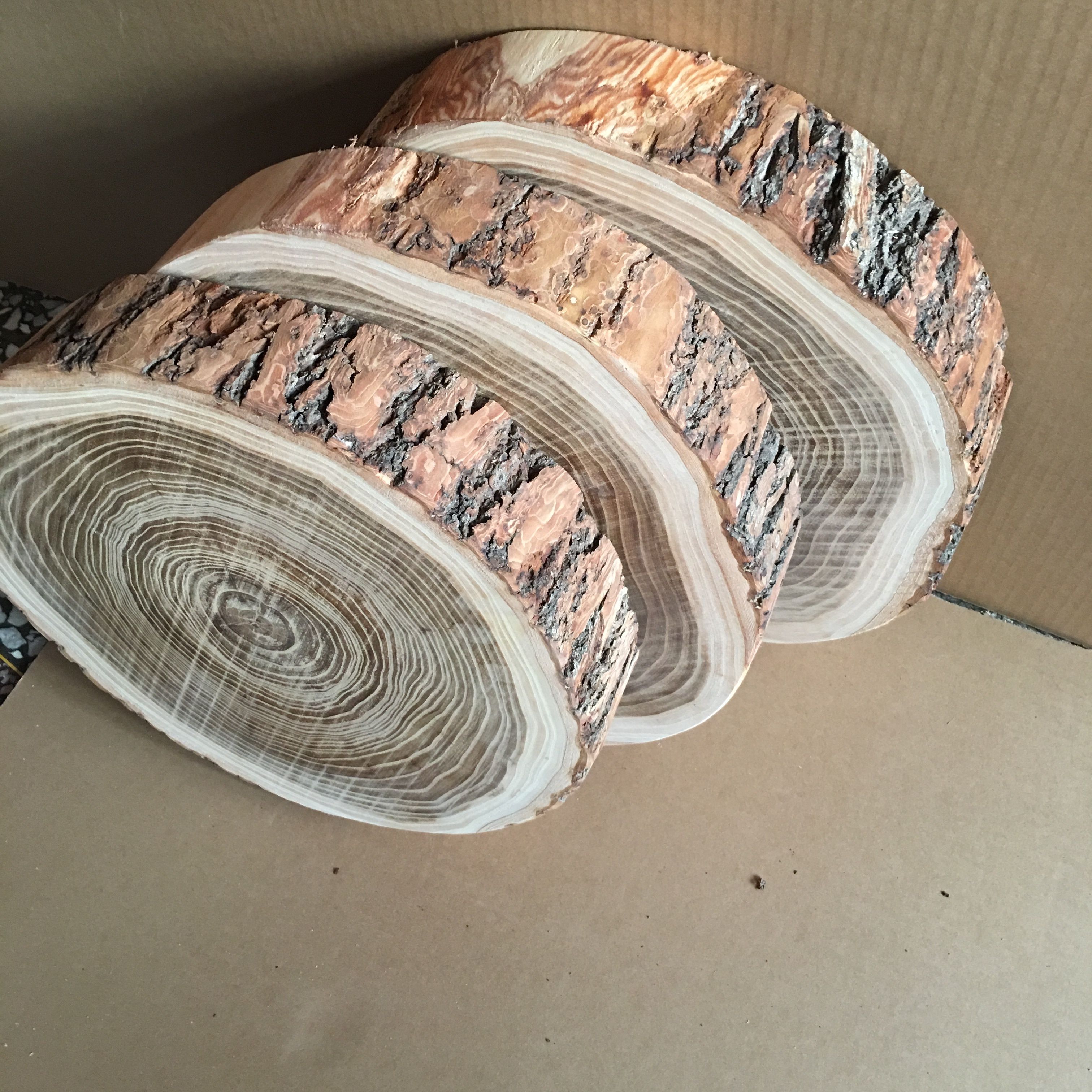 茗芮居 榆木菜墩独板圆形整木实木砧板加厚切菜板剁肉加厚柳木菜墩子