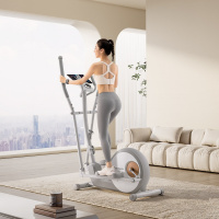 麦瑞克MERACH椭圆机MR-5600后驱设计最大承重100kg健身神器家用高效燃脂稳固耐用MR-E15