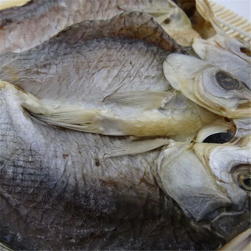 xj鲫鱼干鲫鱼新鲜风干小咸鱼干腊鱼淡水小鱼可开发票1kg