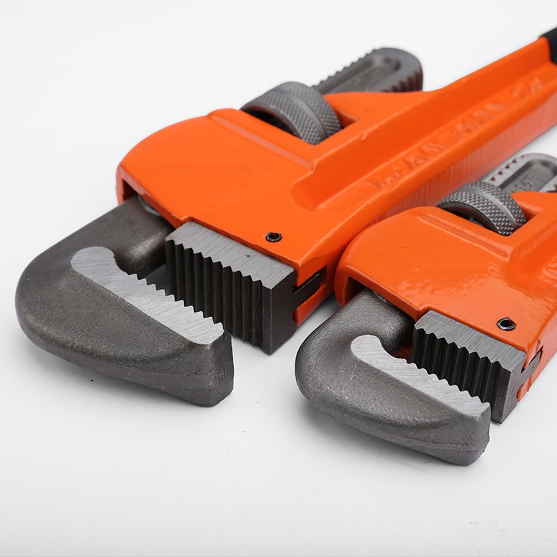 阿斯卡利ascari工业级家用管钳水暖工工具水管鹰嘴钳子管丝钳多功能24