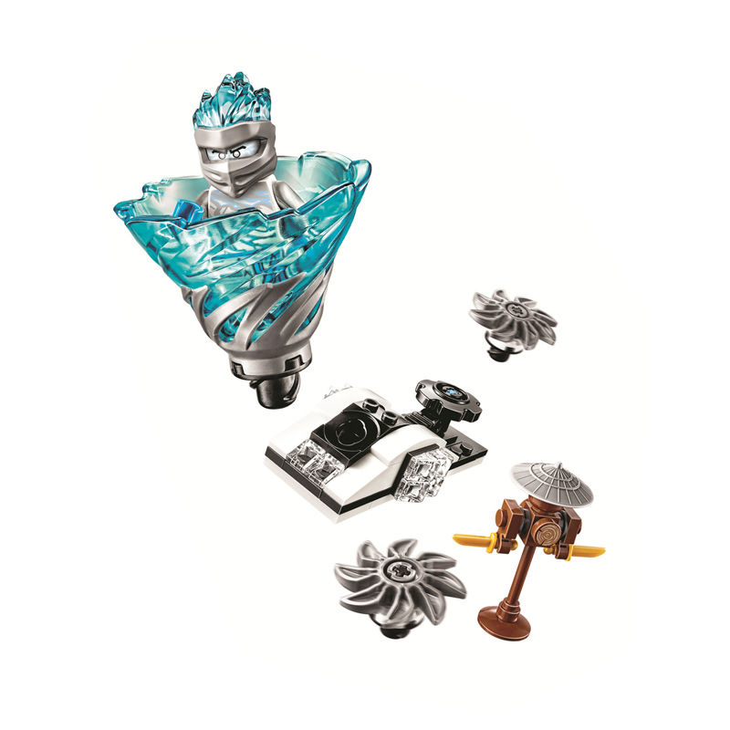 兼容乐高积木幻影忍者陀螺儿童玩具拼装男孩益智启蒙玩具地摊货源