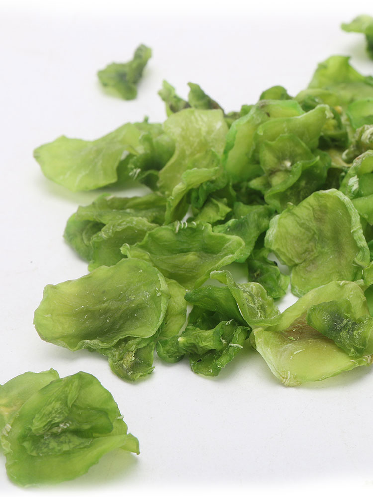 莴笋干脱水蔬菜干菜农家自制干货菜类特产窝笋莴苣干火锅贡菜500g