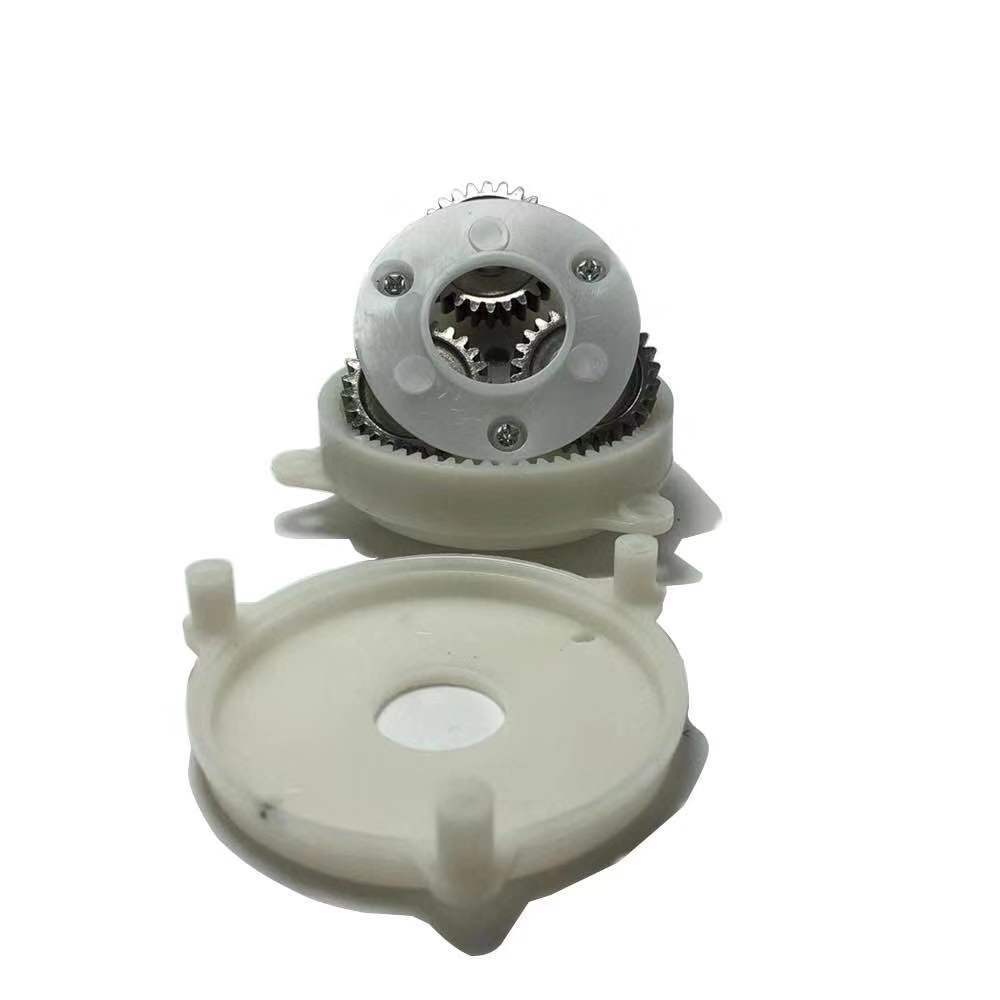 0l绞肉机电机波箱碎肉机五齿金属齿轮减速箱绞馅机齿轮箱 绞肉齿轮