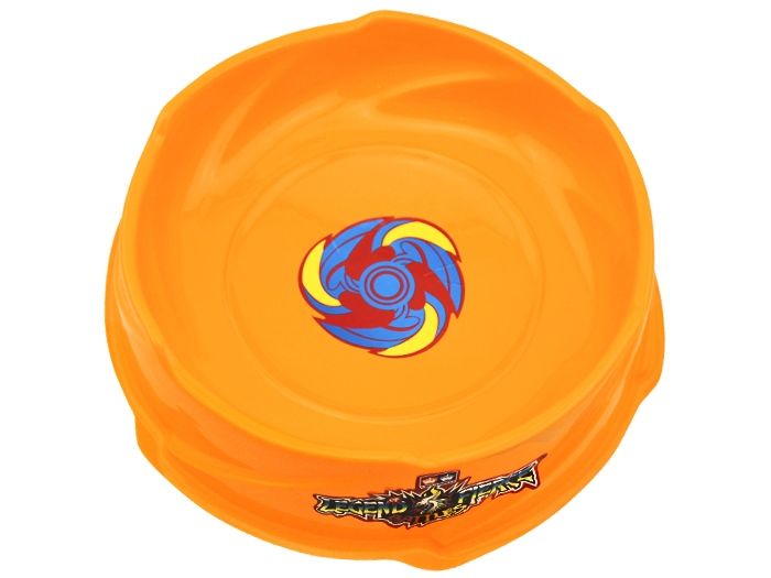 飓风裂变陀螺盘陀螺配件超大号裂变陀螺战斗盘对战盘碰撞盘陀螺随机发