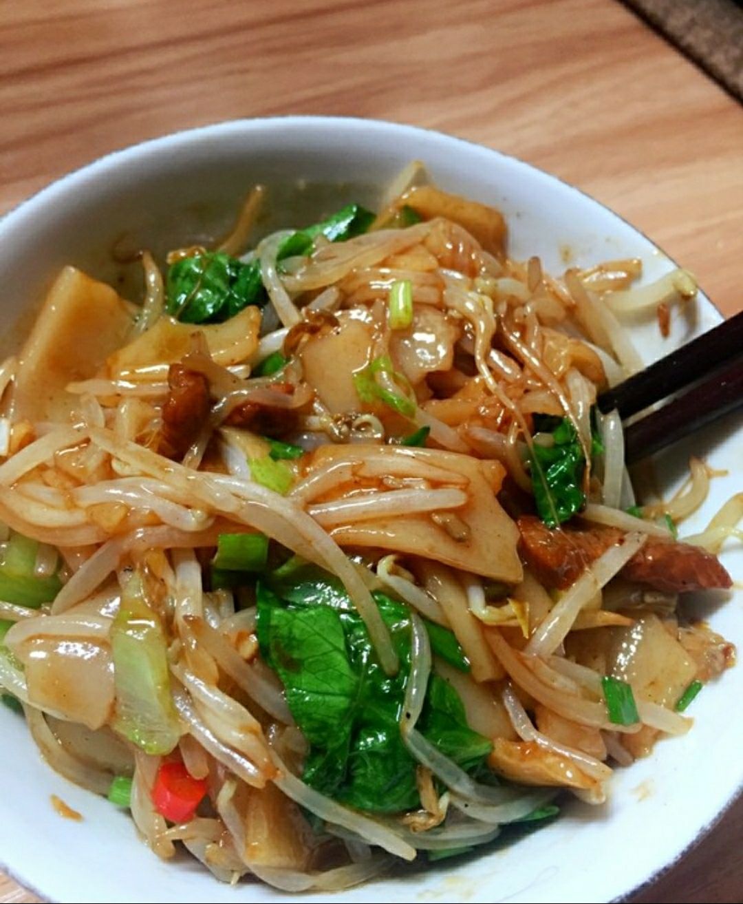 正宗广东河粉湿粉条5斤陈村河粉龙香鲜切粉手工粉250克沙河粉广东河粉