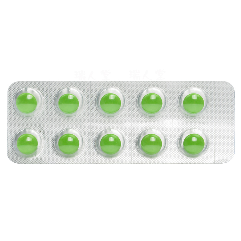 【消脱止-m痔疮】 消脱止-m 草木犀流浸液片 0.