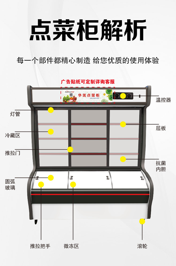 自营 华美(huamei)lc-1600j 1.