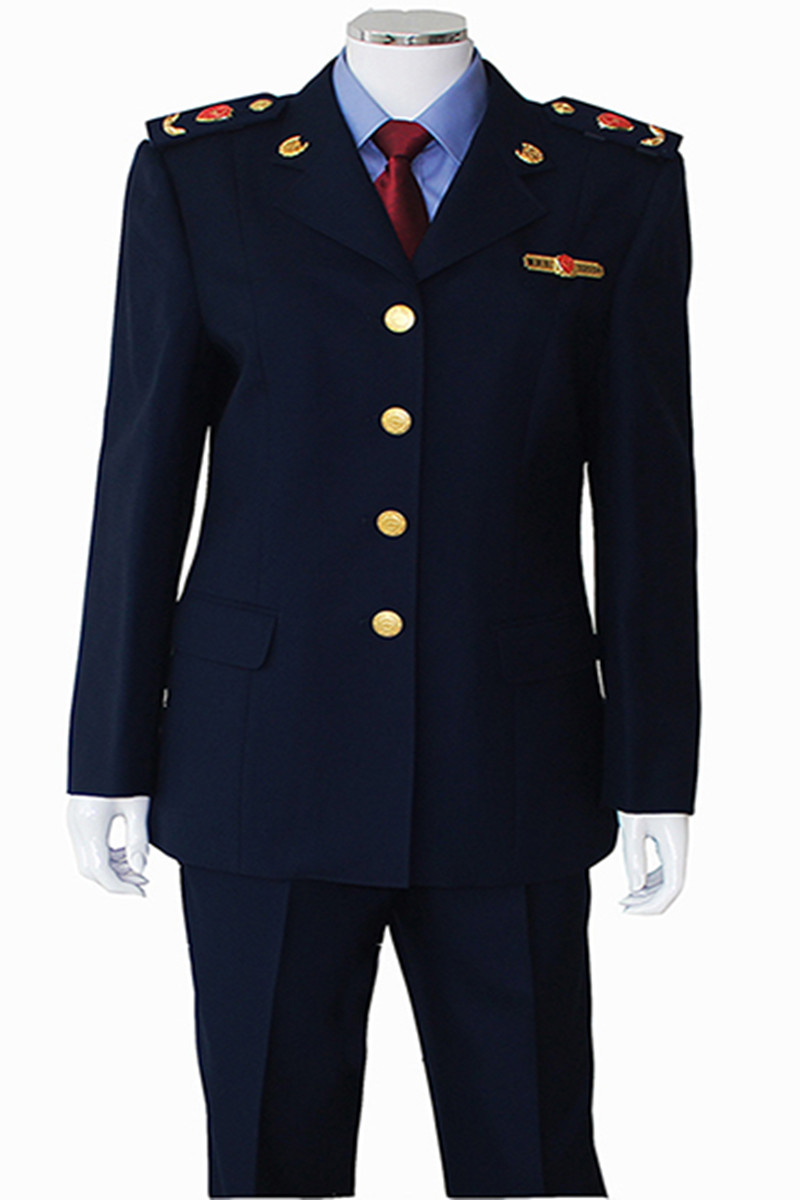 徽珩工商春秋常服套行政工装服装gs2