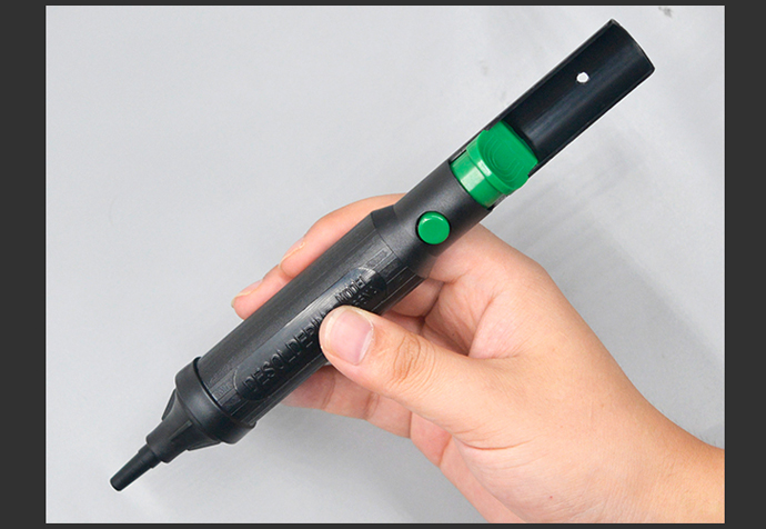 定做 吸锡器电烙铁拆焊除锡吸锡泵锡渣吸焊器易焊接jd 进口高品款 送