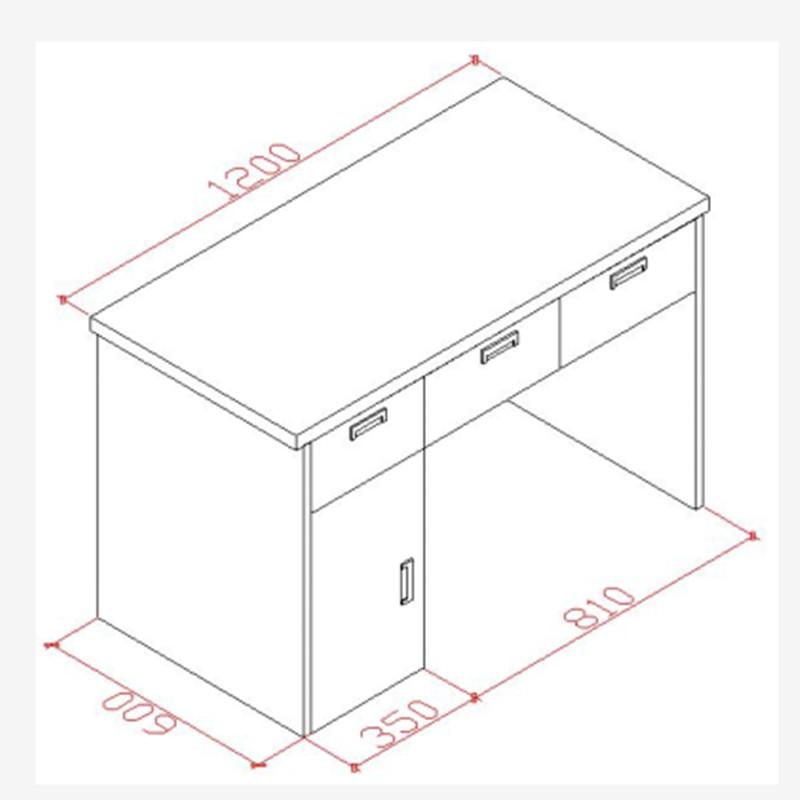 foxhm电脑桌/写字台dg-0003 dg-0122办公桌1【价格 图片 品牌 报价】