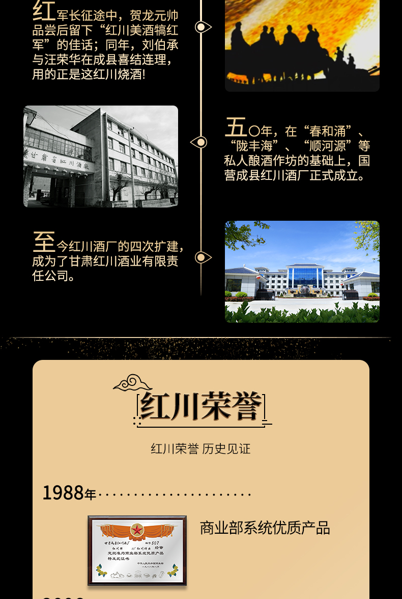 金成州45度浓香型白酒整箱3000ml*2瓶官方直营甘肃酒_历史最低价格_就