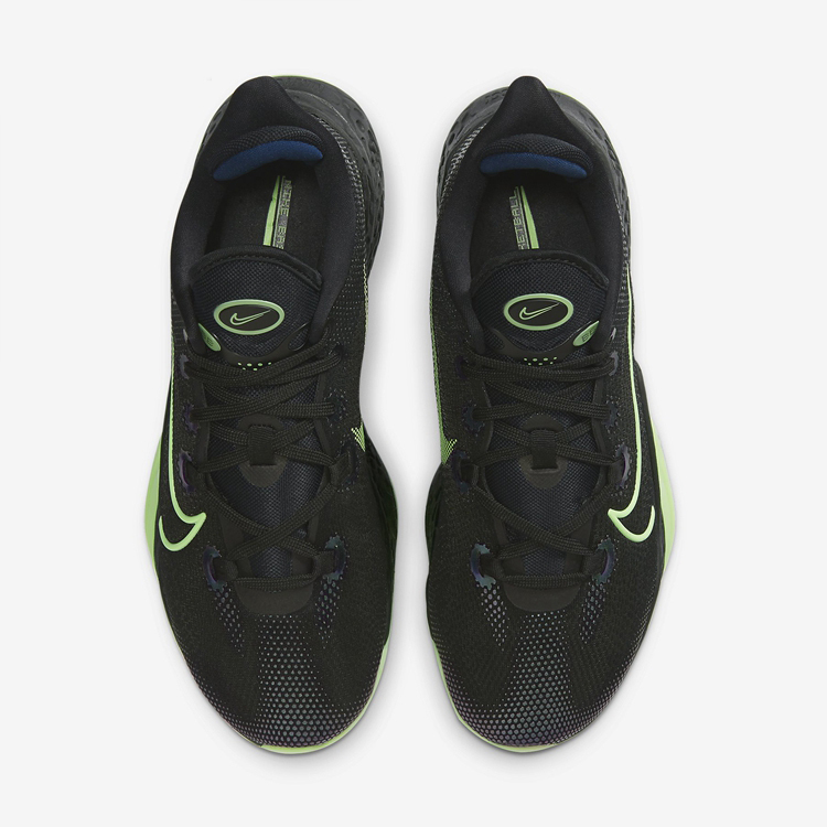 nike耐克air zoom bb 男子缓震实战运动篮球鞋ck5708-001-100-401