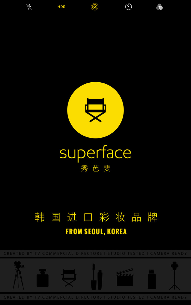 superface秀芭斐红毯魅力丝绒唇釉54ml