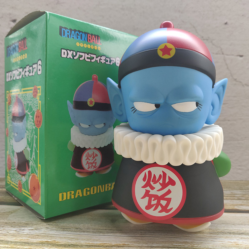 七龙珠手办静安饺子炒饭大王皮拉夫模型