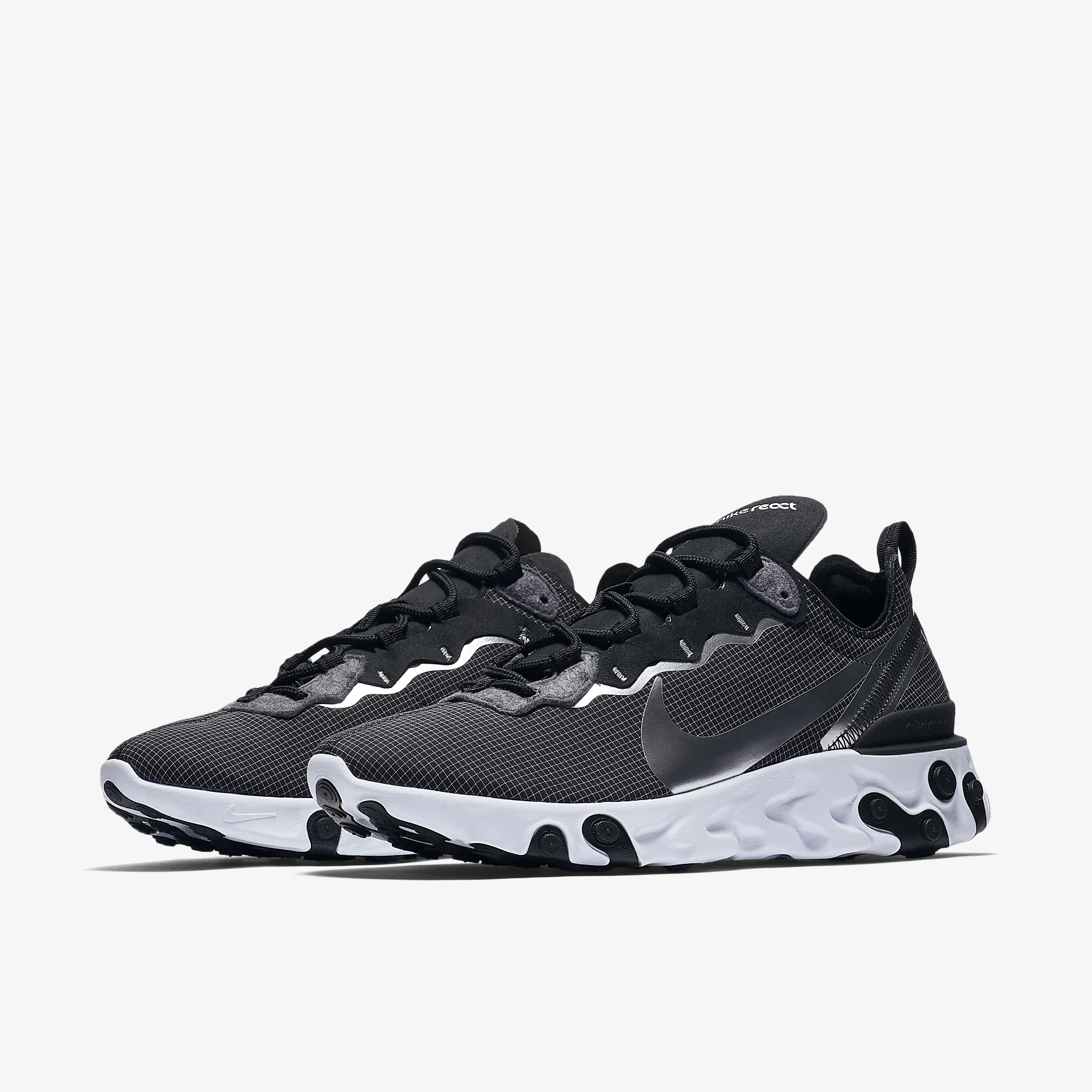 nike耐克男鞋reactelement55男子运动鞋cq4600071