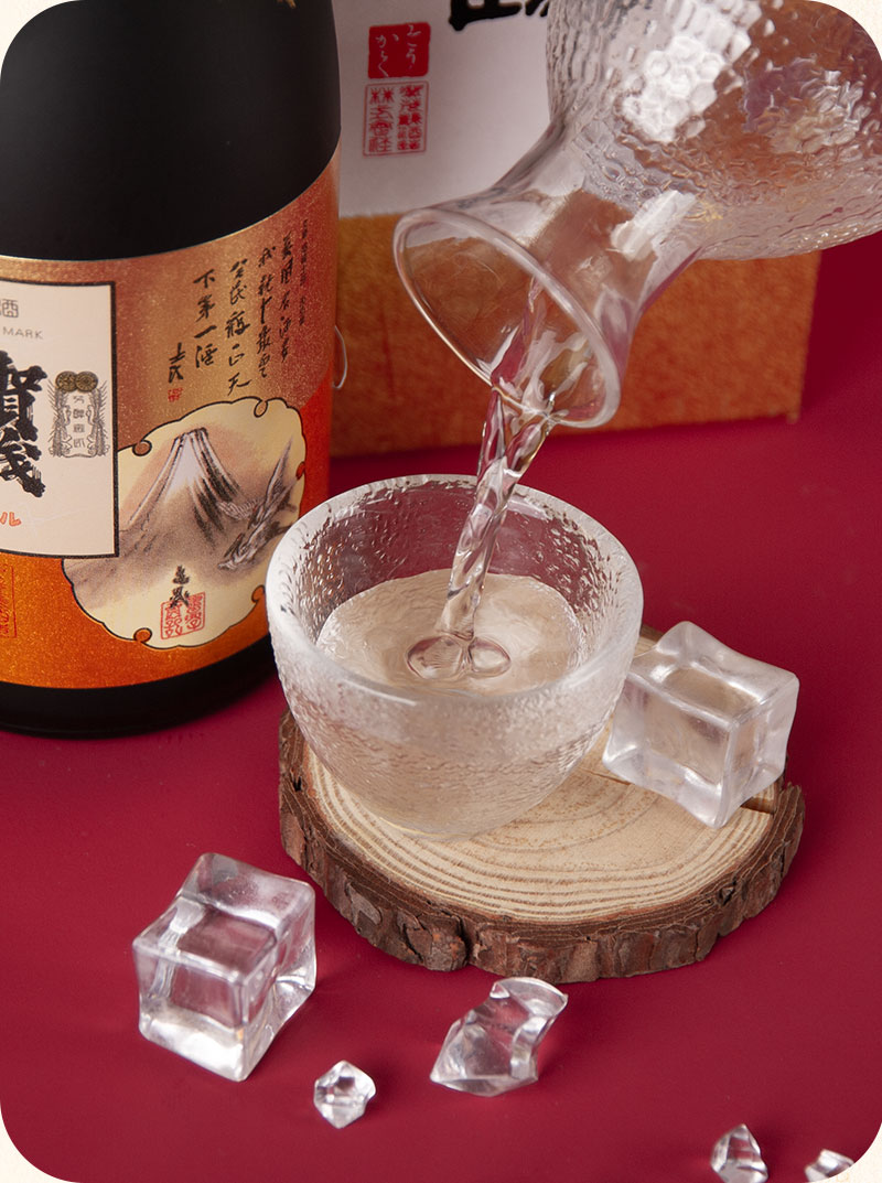 日本原装进口贺茂鹤大吟酿18l礼盒装日式发酵清酒