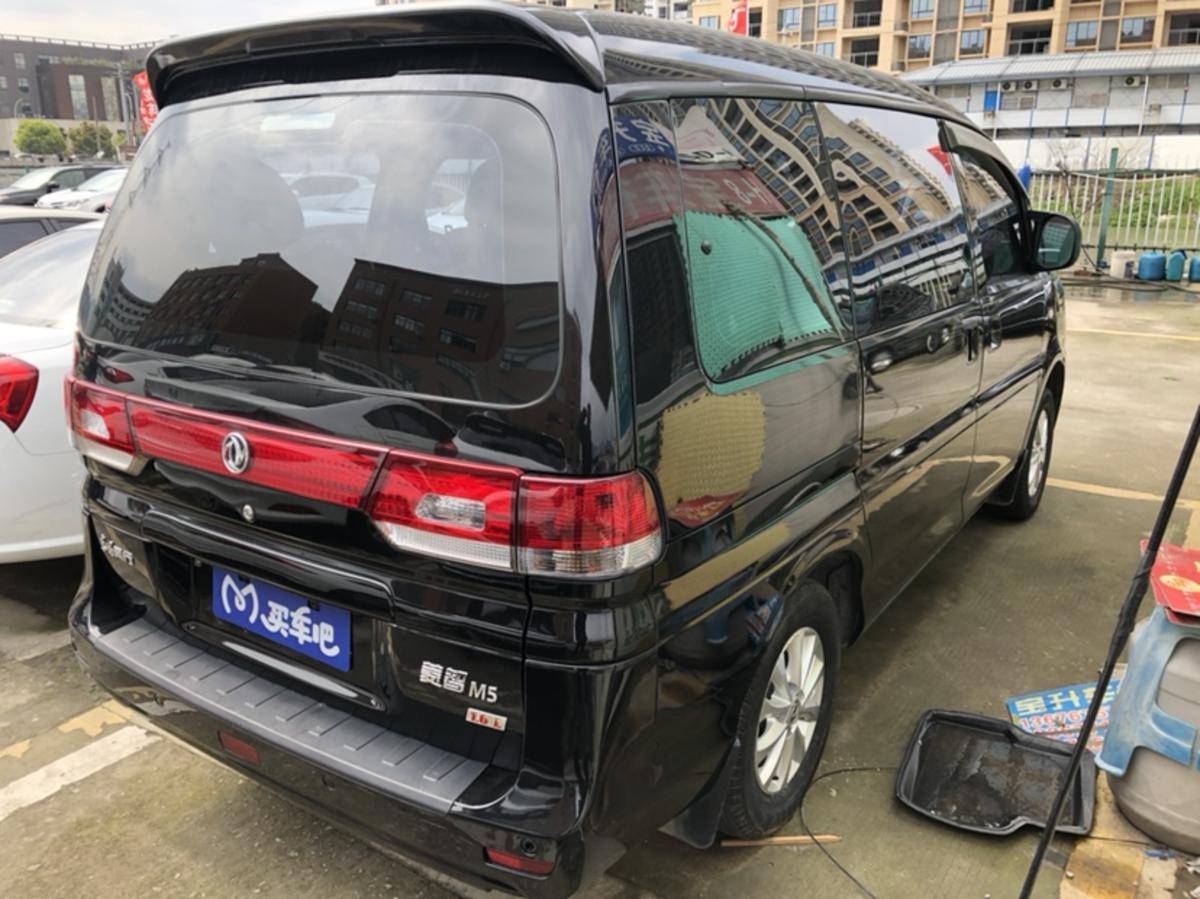订金销售2017款菱智m516l舒适型分期购二手汽车