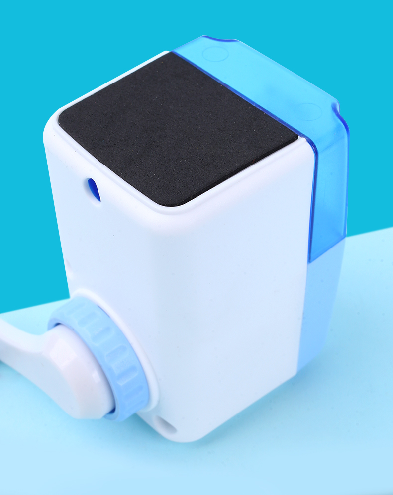 喻娄小学生铅笔削笔器儿童小型便携式卷笔刀儿童转笔刀彩色铅笔刨刀