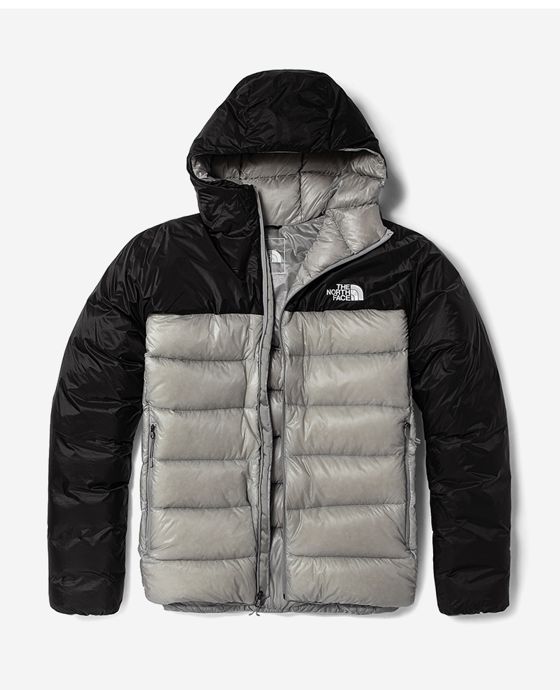 thenorthface北面羽绒服男2020秋冬新款户外防风保暖800蓬鹅绒加厚连