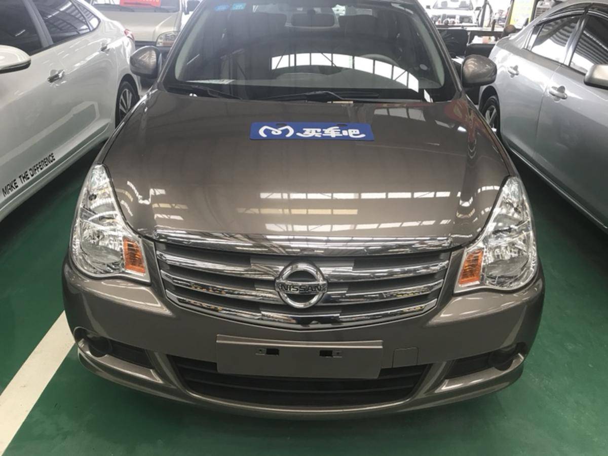 日产(nissan)二手车 【订金销售】2012款 轩逸 经典 1.