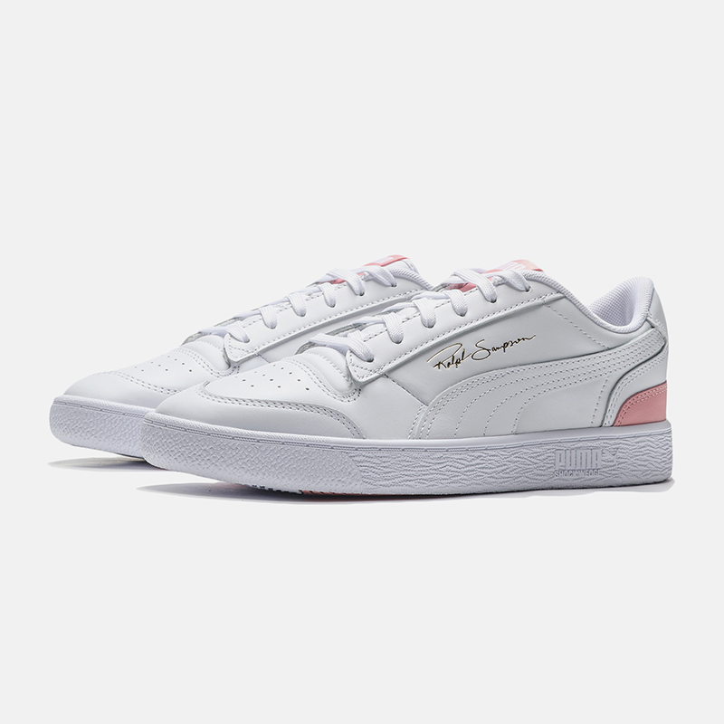 puma彪马男女鞋ralphsampsonog联名签名款运动板鞋休闲鞋370846