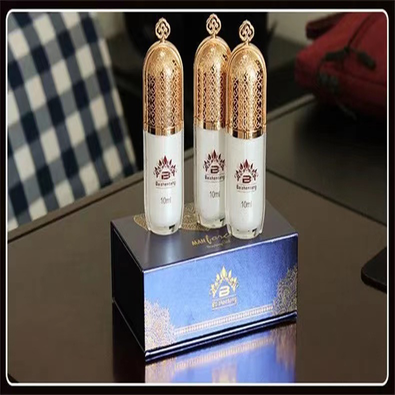 正品进口百臻堂bzt印度进口炮炮胶男士啪啪胶男用凝胶喷剂不麻木成人