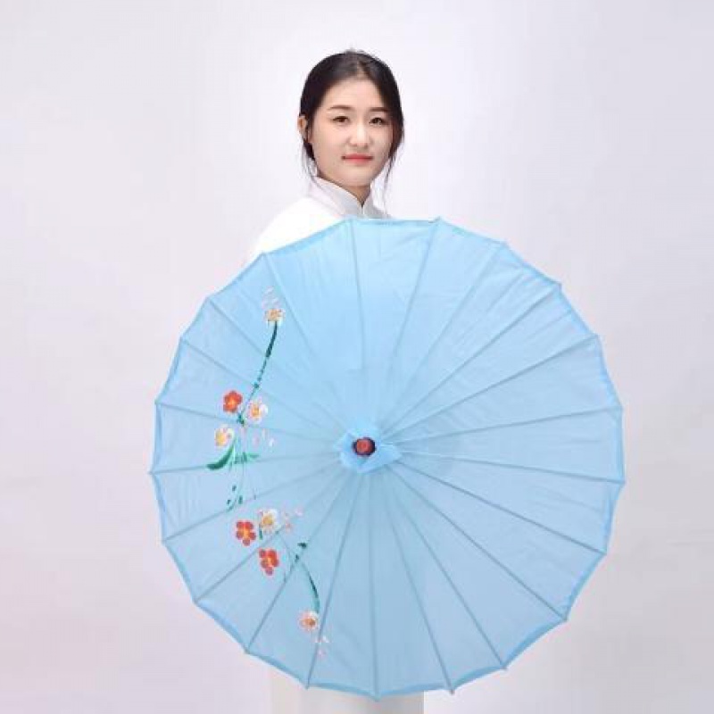 舞台表演用伞舞蹈伞旗袍走秀伞表演伞广场舞伞油纸伞跳舞伞装饰花