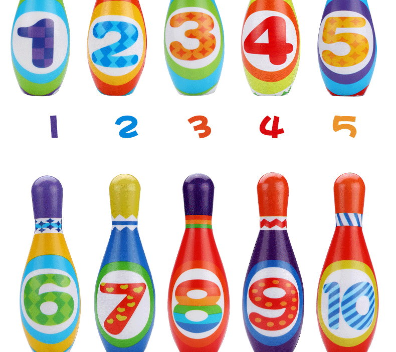 儿童保龄球玩具1-3-6周岁套装幼儿园室内宝宝球类户外亲子互动 儿童