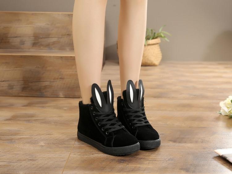 秋天少女大童帆布鞋女生平底板鞋高中学生布鞋韩版百搭休闲球鞋潮