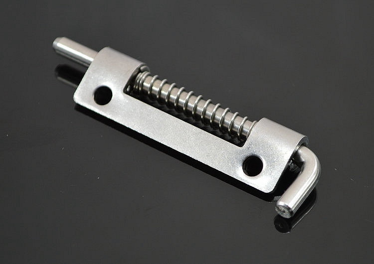 敬平销 海坦 cl225铰链 su304不锈钢门锁插销 工业机柜平板焊接铰链