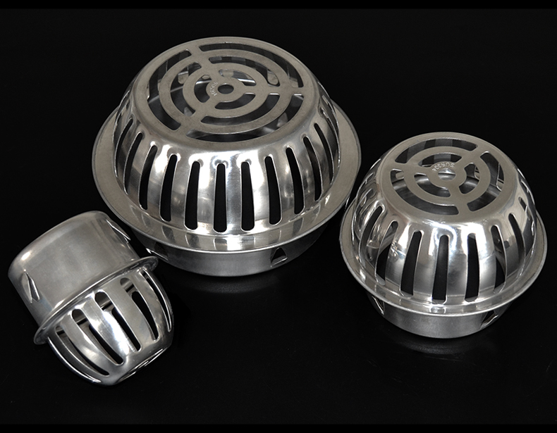 304不锈钢天台地漏防堵网阳台下水道