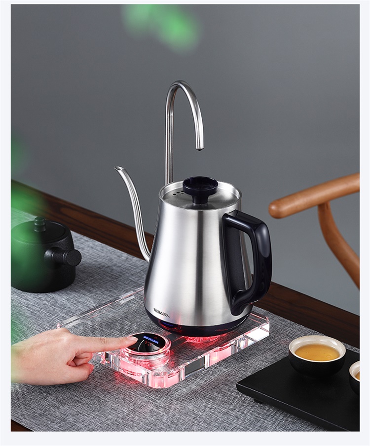 佰宝(babol)电水壶 dch-802烧水壶自动上水电热水壶家用全自动泡茶煮