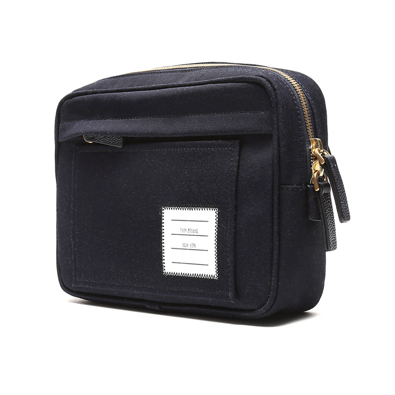 thombrowne汤姆布朗男士织物单肩斜挎包胸包腰包mag177a05390