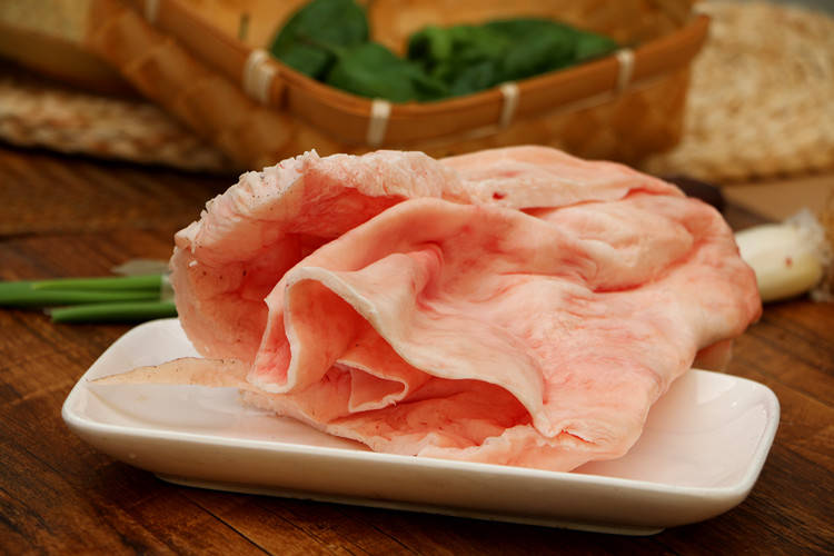 牛板油生牛油新鲜牛油现宰新鲜牛板油火锅底料熬油牛窝油牛油5斤