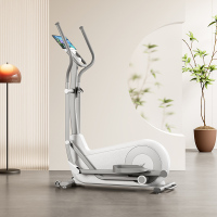 麦瑞克MERACH椭圆机E900最大承重150kg后驱动力不可折叠家用健身神器MR-E27