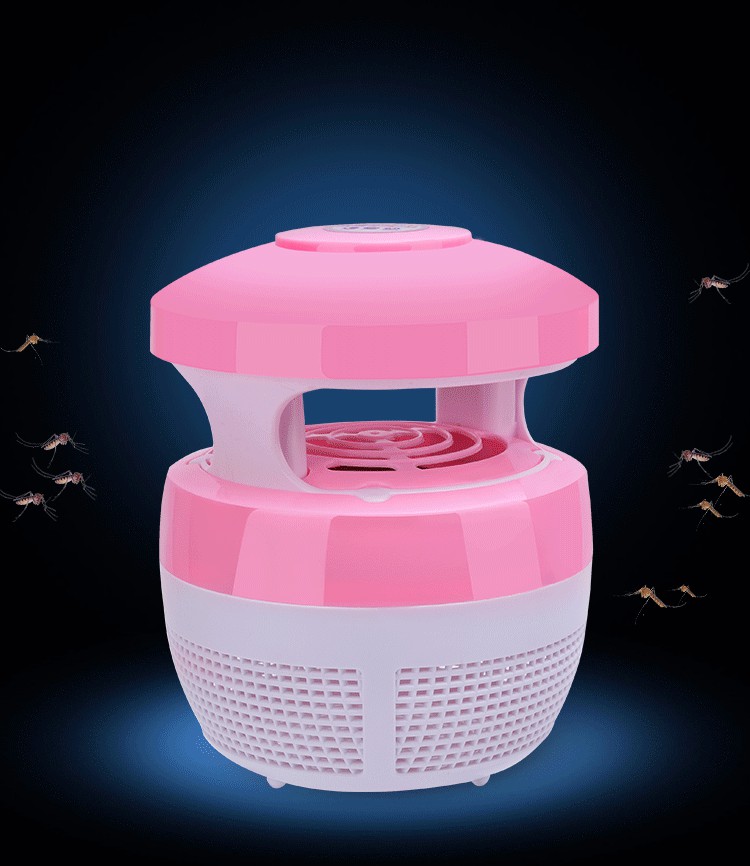 三维工匠驱蚊驱虫 灭蚊器室内婴儿杀蚊一扫光插电家用电子物理灭蝇