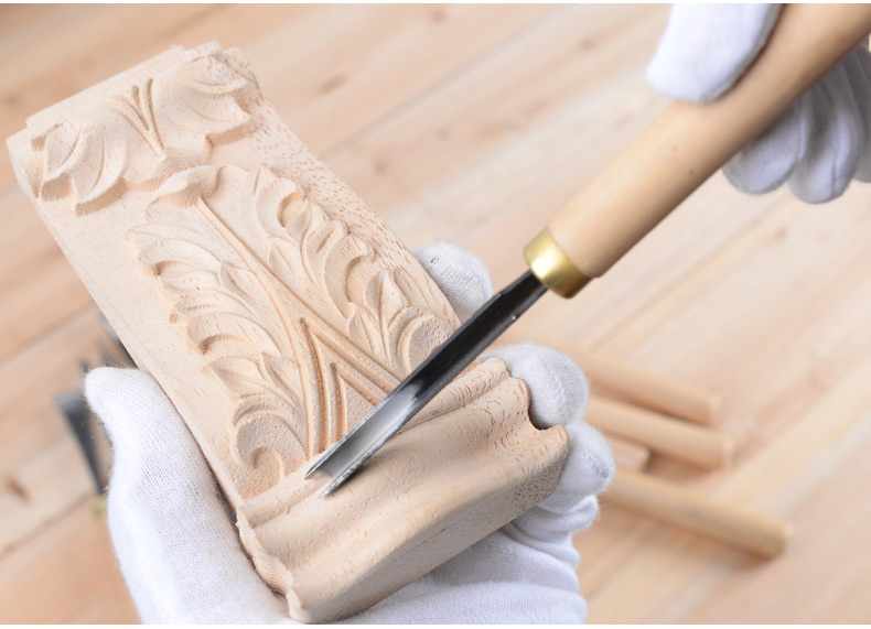 定做木雕根雕工具东阳木工雕刻刀打坯刀修光刀12件31件组合套装