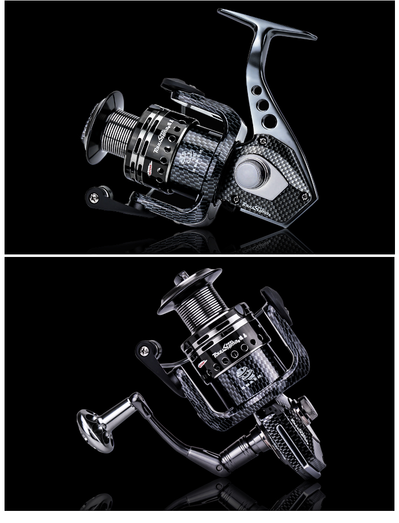 德岛hk鱼轮14轴渔轮金属鱼线轮纺车轮海钓轮无间隙渔轮渔具筏钓轮