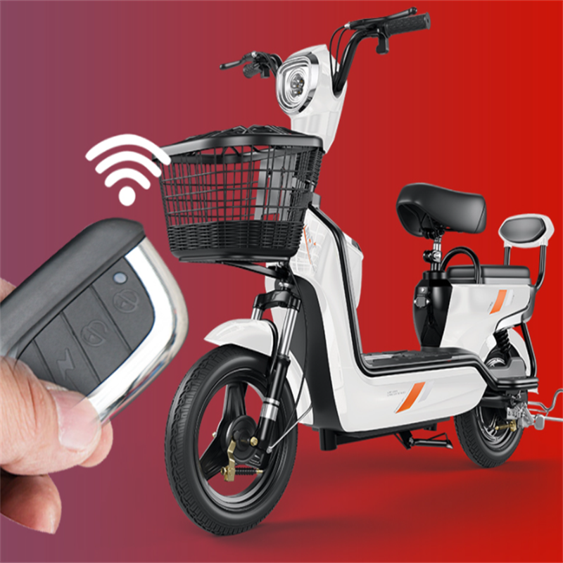 (ksise)骑行装备酷炫黑14a载能铅酸电池 金嫂子 典鸽 小型电瓶车 酷炫