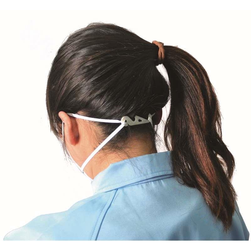 3m9005颈带式折叠防尘口罩标准号50只