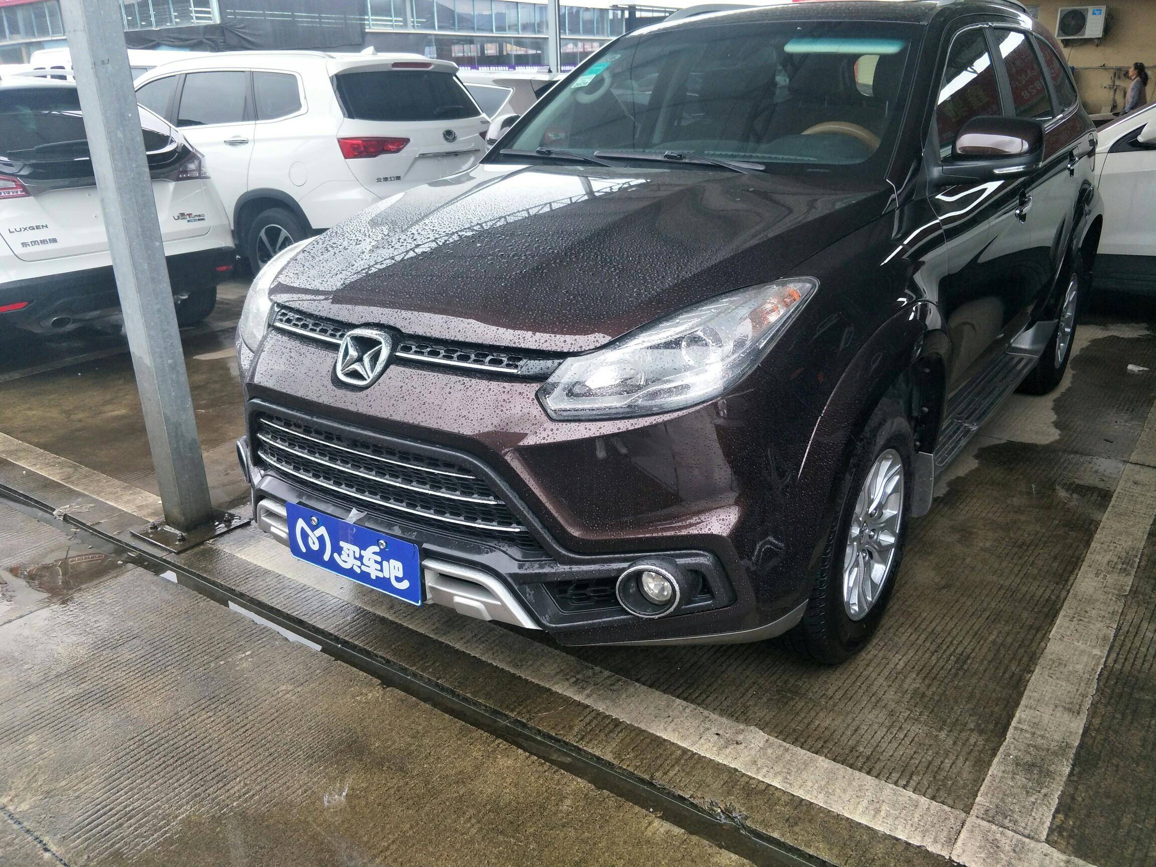 江铃二手车 [订金销售]2016款 驭胜s350 2