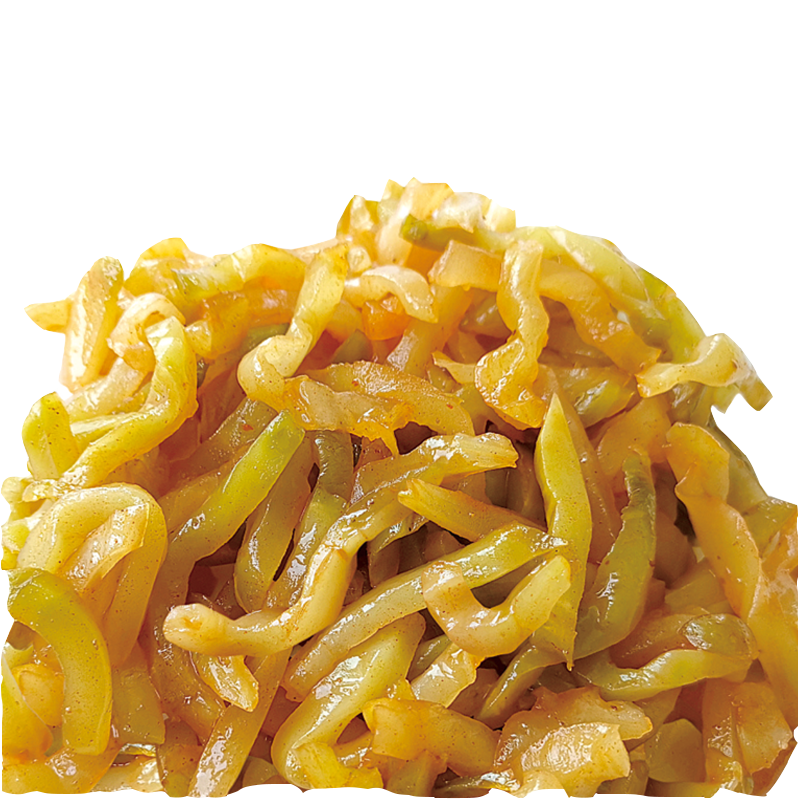 涪陵榨菜巴康菜85g*30袋菜丝咸菜下饭菜开胃菜礼盒装