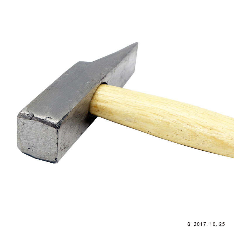 木工锤鸭嘴锤小铁锤钣金锤手工锤迷你锤子家用手锤扁锤铁榔头工具