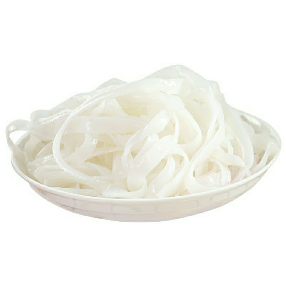 正宗广东河粉湿粉条5斤陈村河粉龙香鲜切粉手工粉250克沙河粉广东河粉