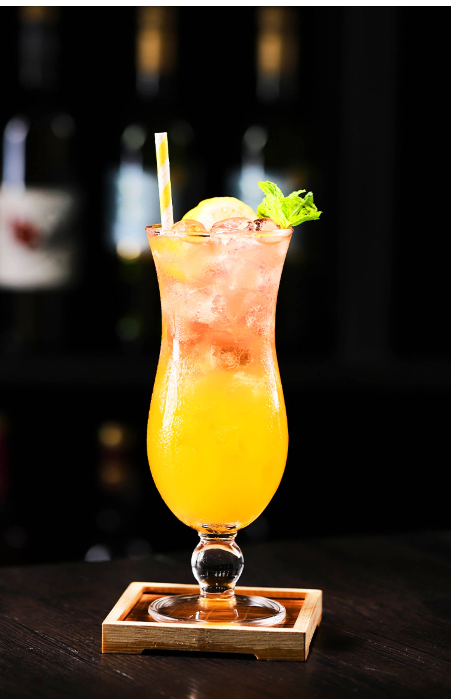 好养道(haoyangdao)家居器皿 haoyangdao酒吧网红飓风杯好看的玻璃