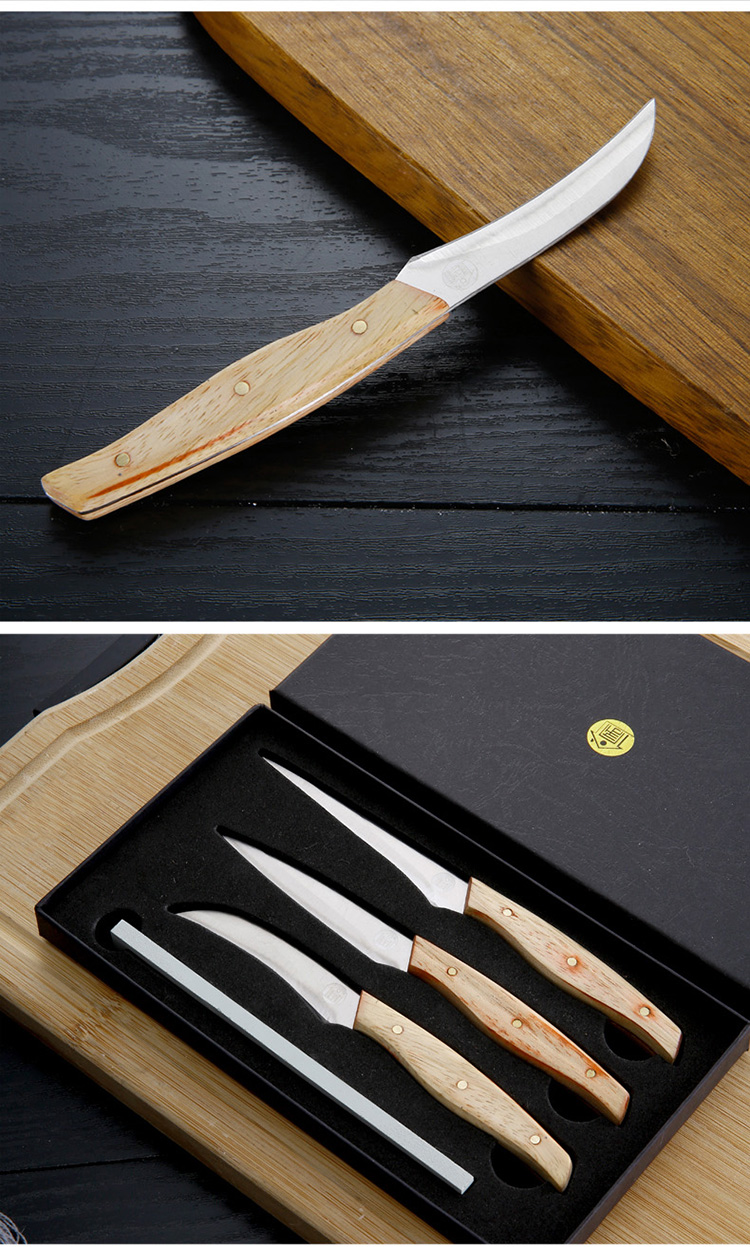 厨房雕刻刀厨师雕花主刀水果蔬菜西瓜雕花刀刀具雕花刀套装
