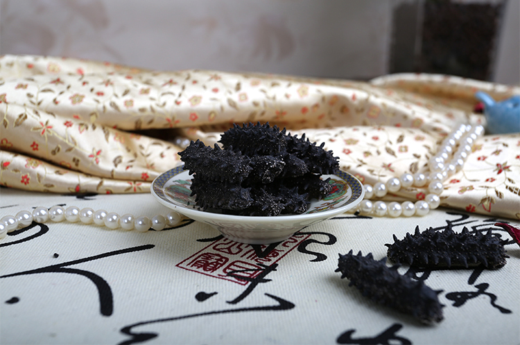 胡庆余堂捷净海参32g10支盒装礼盒